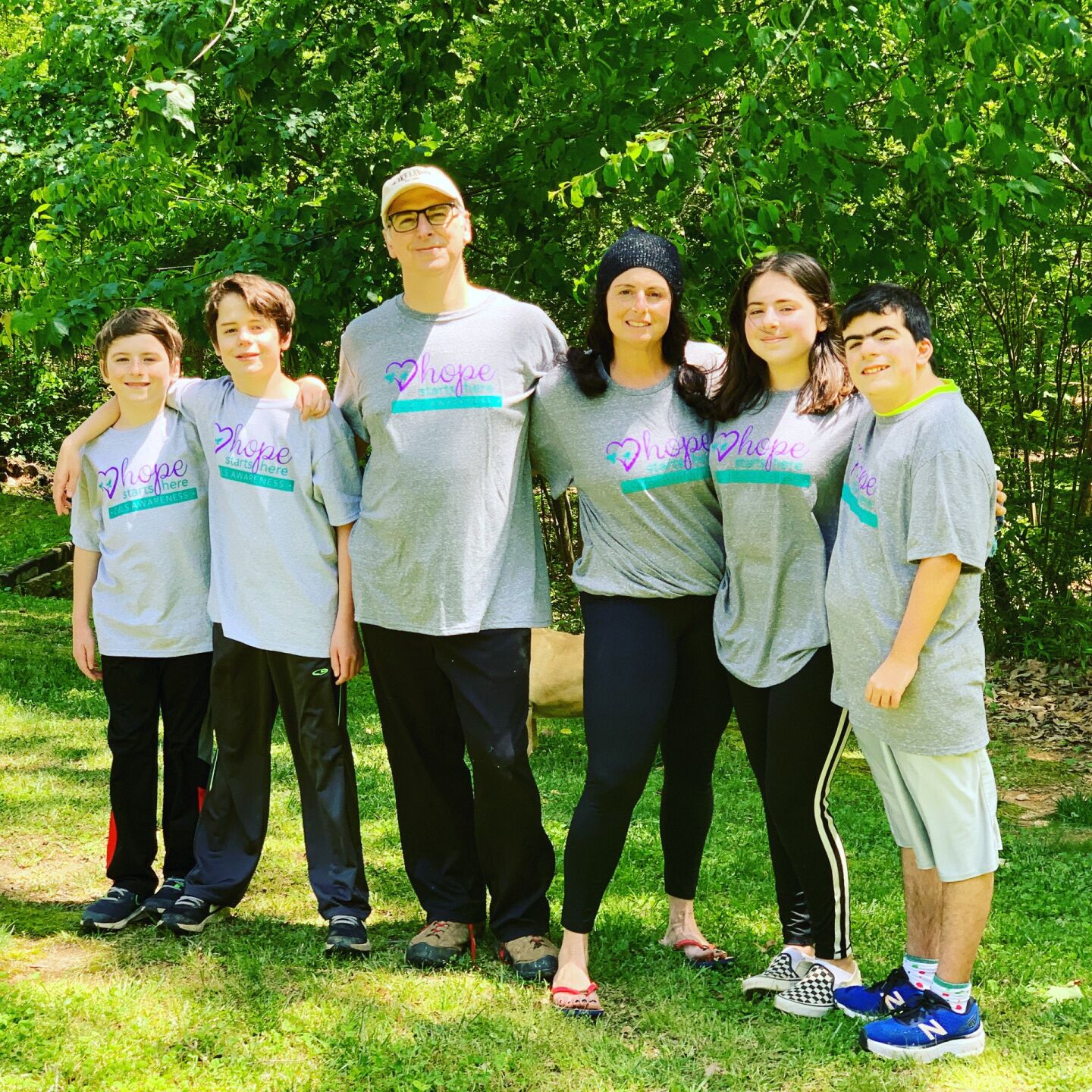 Rissland Family Hosts 11th Annual Brew & BBQ for CdLS